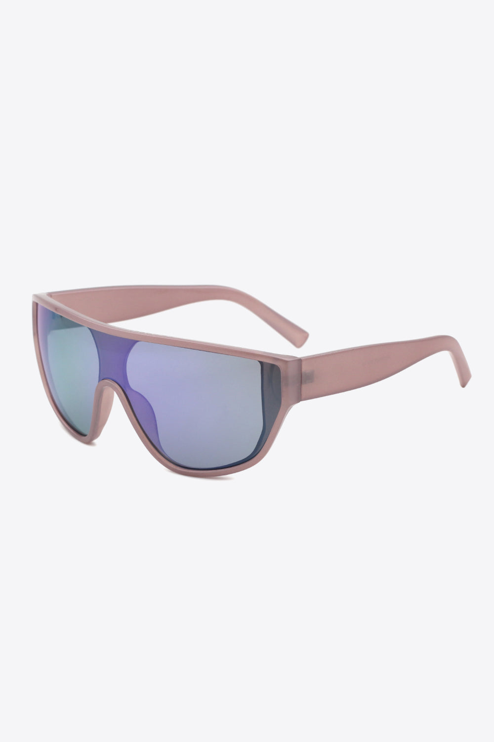 UV400 Polycarbonate Wayfarer Sunglasses Trendsi