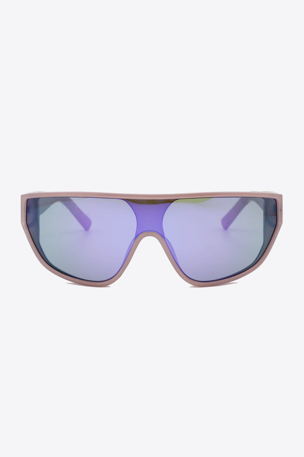 UV400 Polycarbonate Wayfarer Sunglasses Trendsi