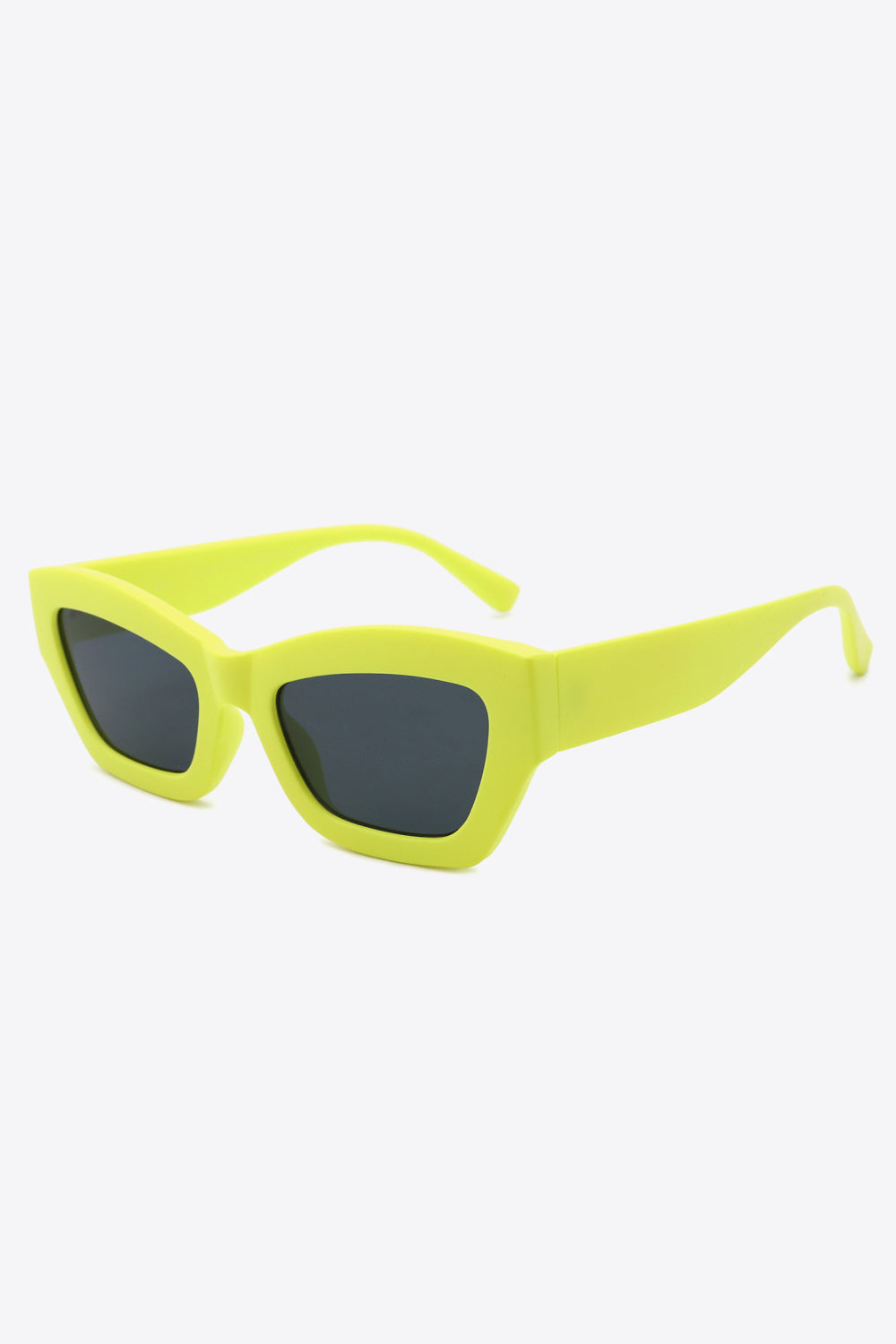 Classic UV400 Polycarbonate Frame Sunglasses - Girl Code