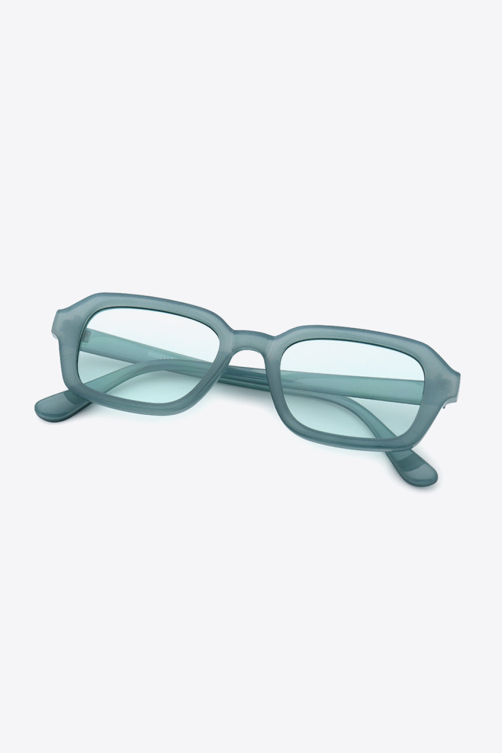Rectangle Full Rim Sunglasses Trendsi