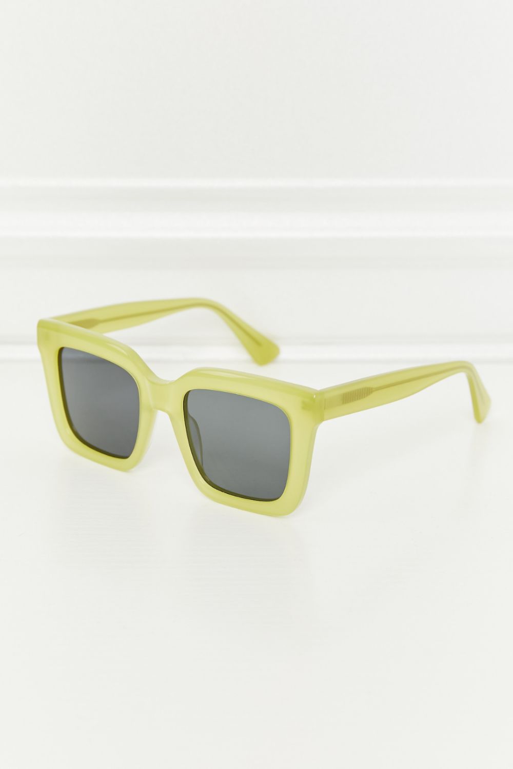 Square TAC Polarization Lens Sunglasses Trendsi