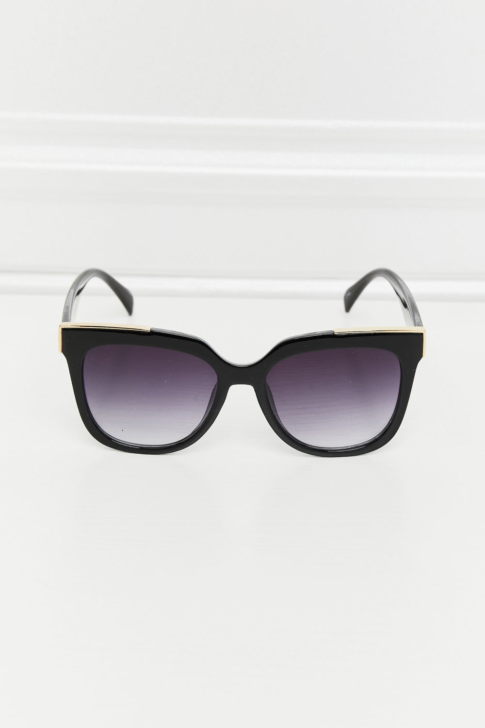 Acetate Lens Full Rim Sunglasses - Girl Code