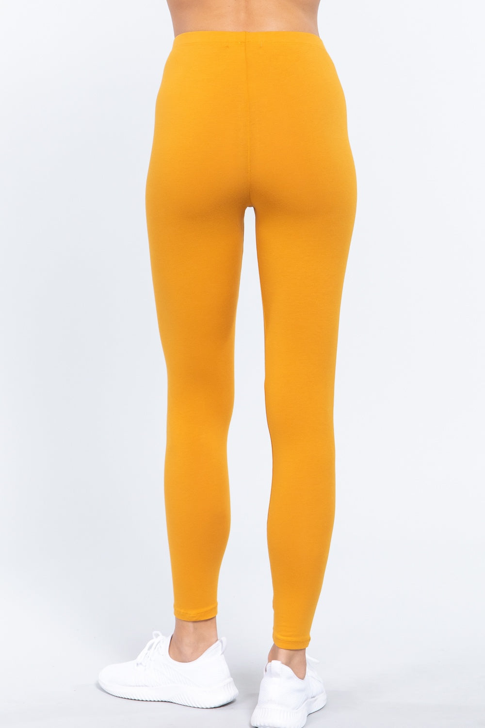 Cotton Spandex Jersey Long - Pants Girl Code