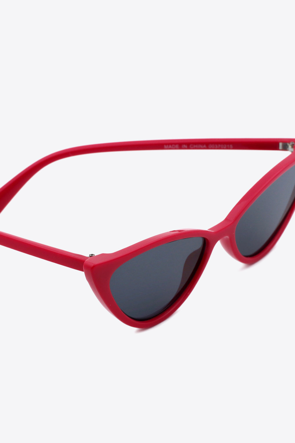 Polycarbonate Cat-Eye Sunglasses Trendsi