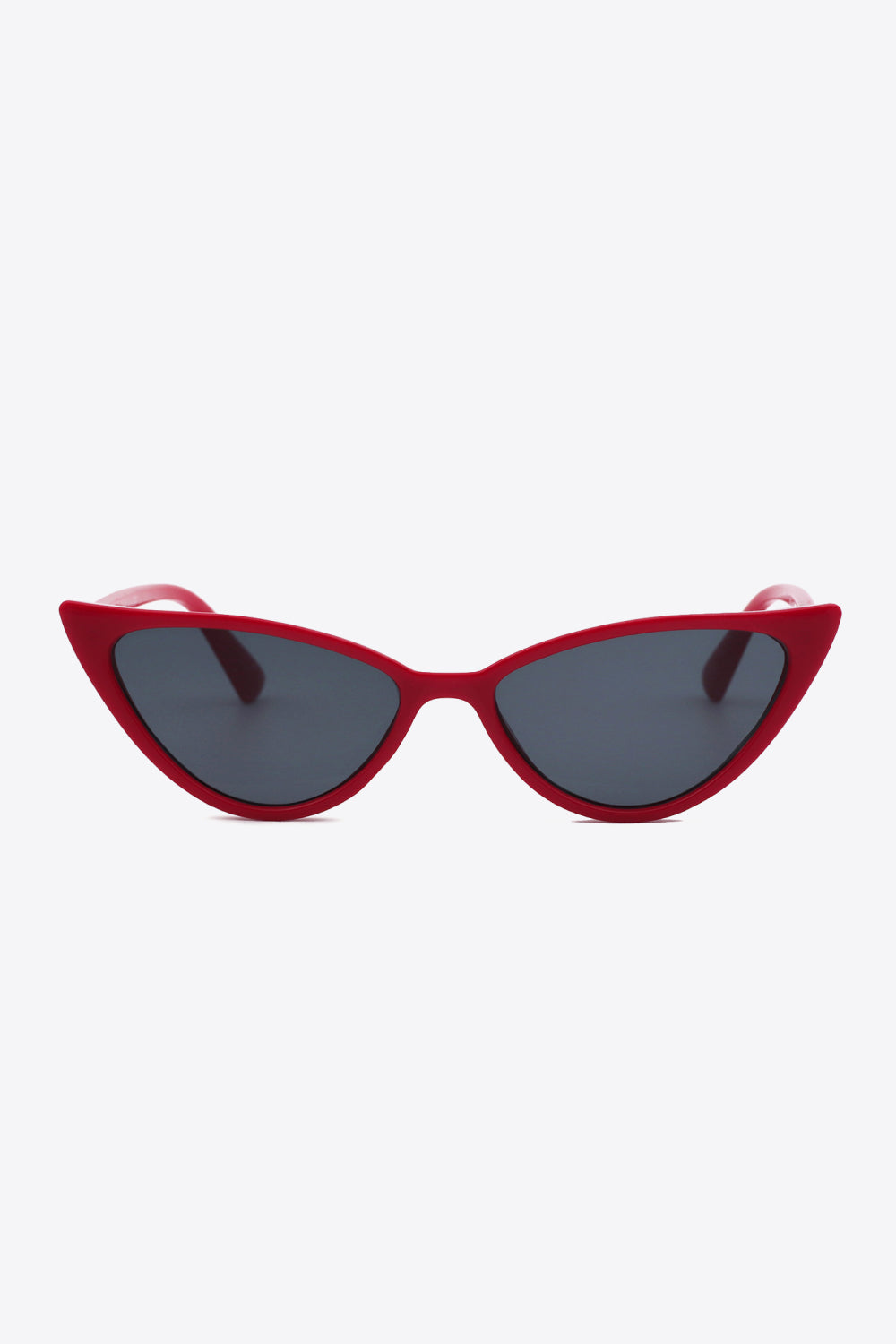 Polycarbonate Cat-Eye Sunglasses Trendsi