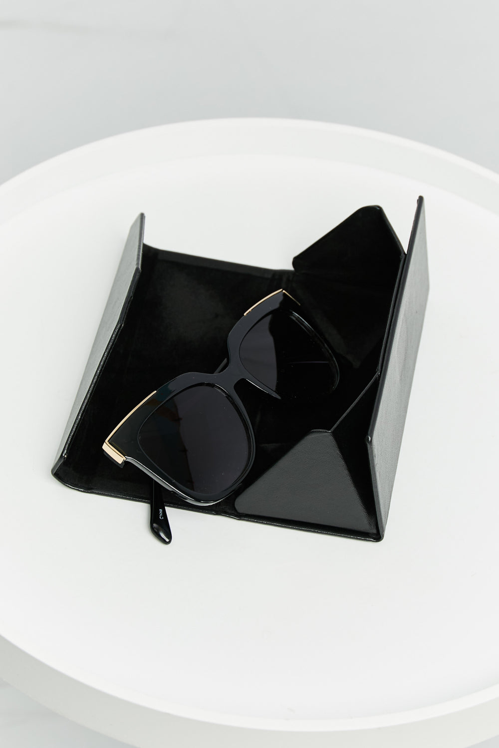 Rectangle Full Rim Sunglasses Trendsi