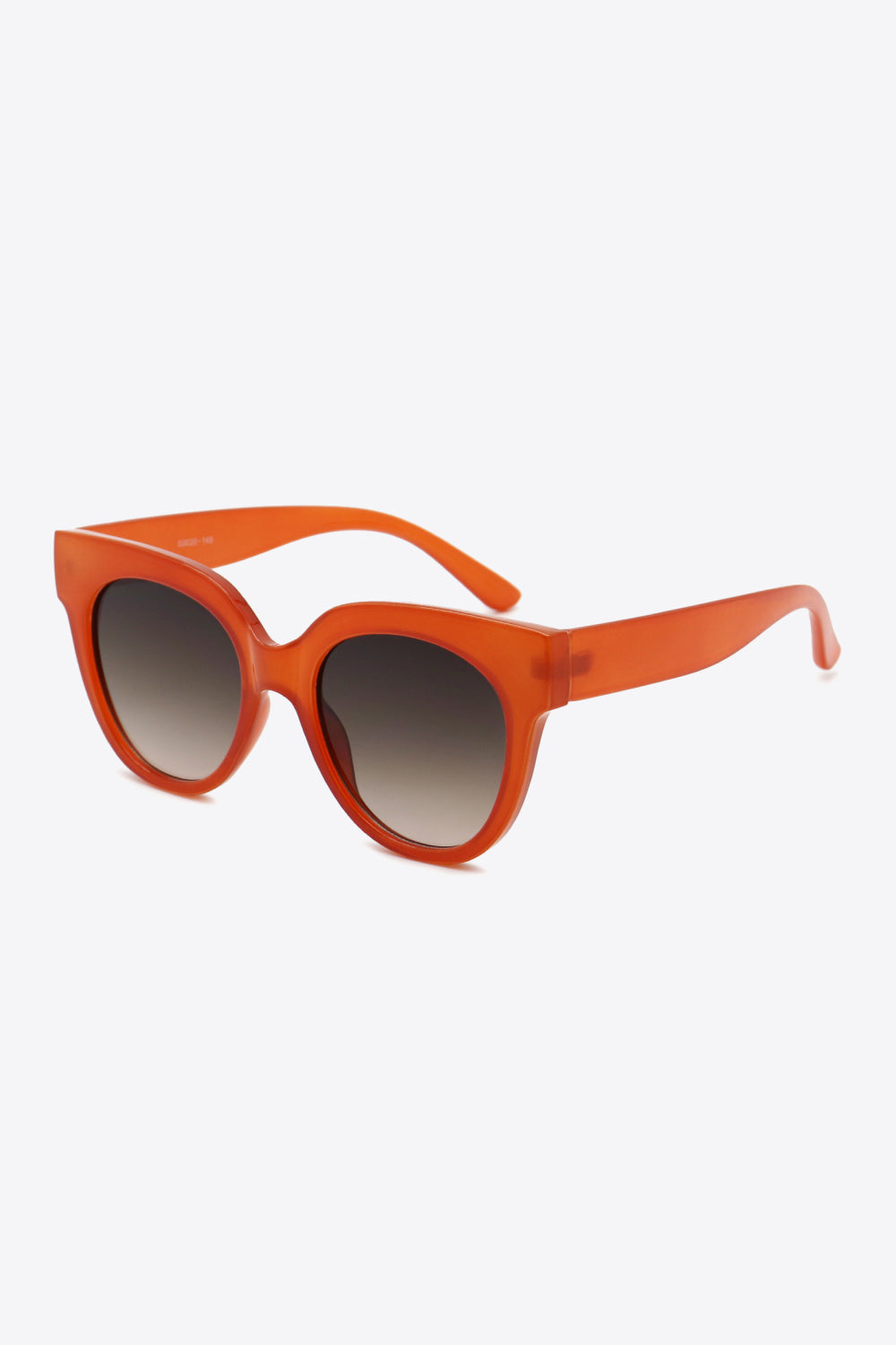 UV400 Polycarbonate Round Sunglasses Trendsi